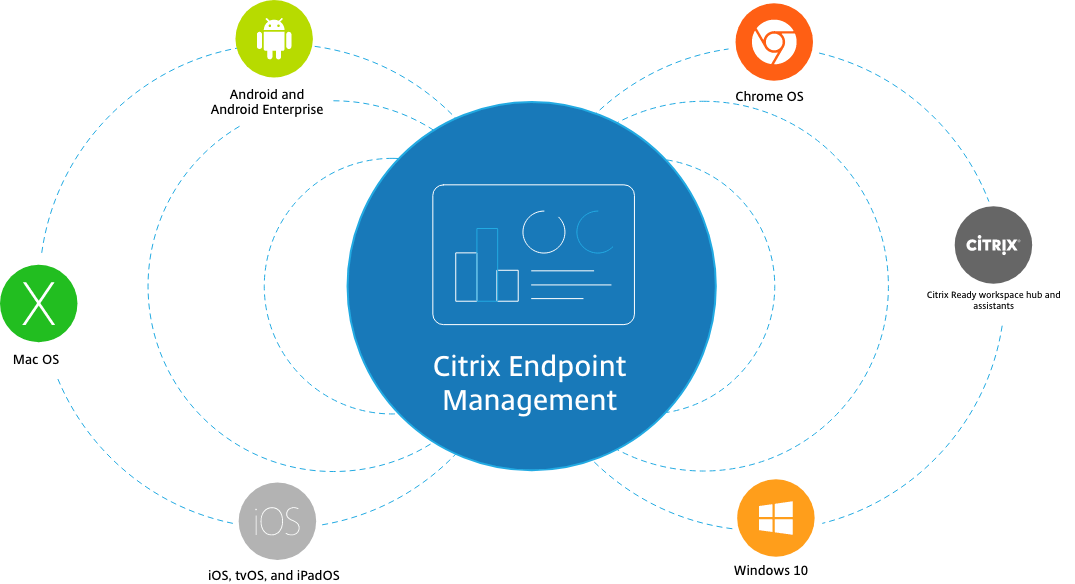 Proxy endpoint